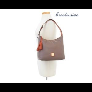 Dooney & Bourke Pebble Grain Paige Sac with dust bag